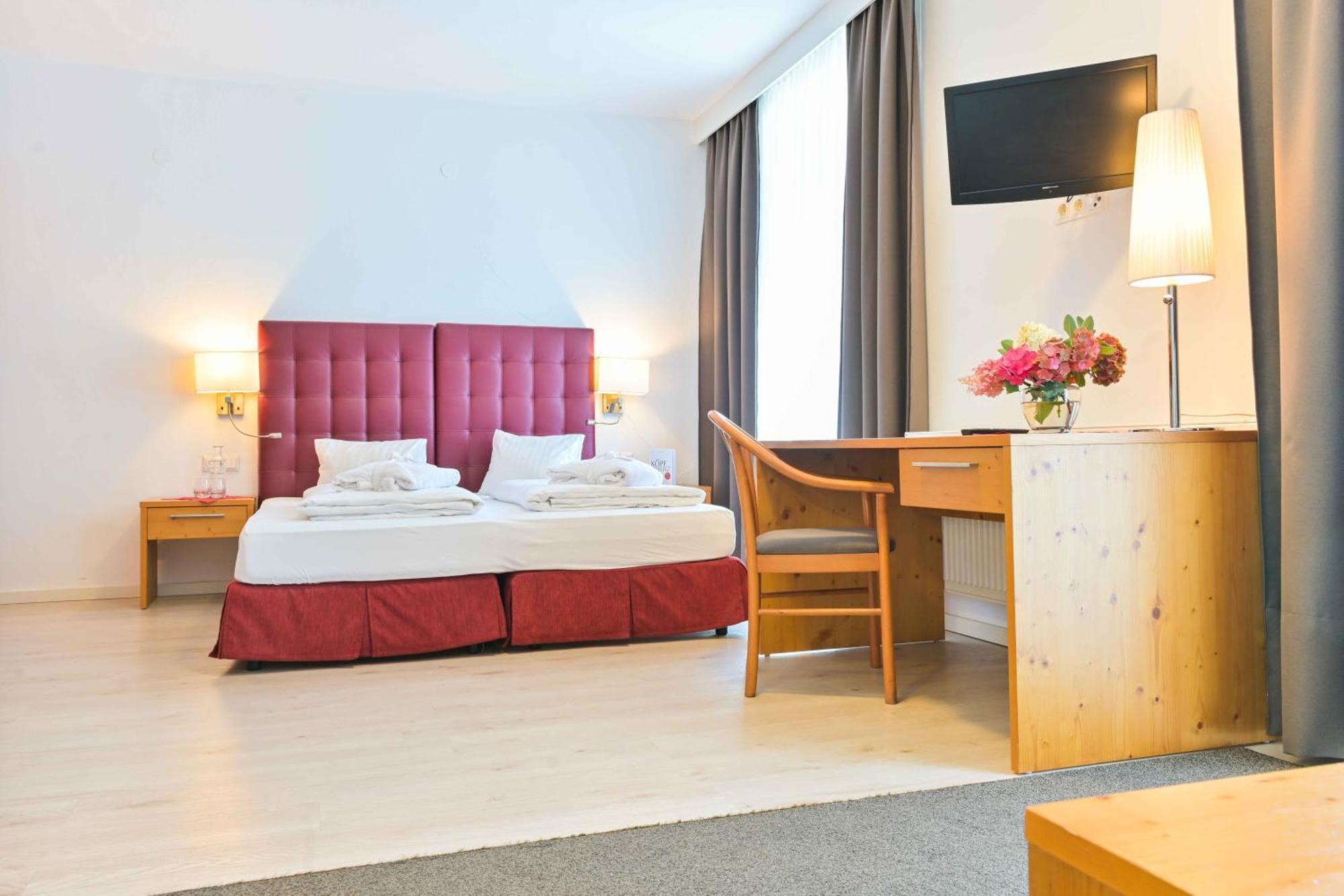 Ferienhotel Alber Mallnitz Exterior photo